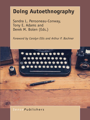 cover image of Doing Autoethnography